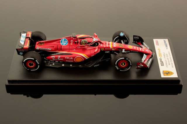 ルックスマート LSF1065 1/43 フェラーリ SF-24 イタリアGP モンツァ