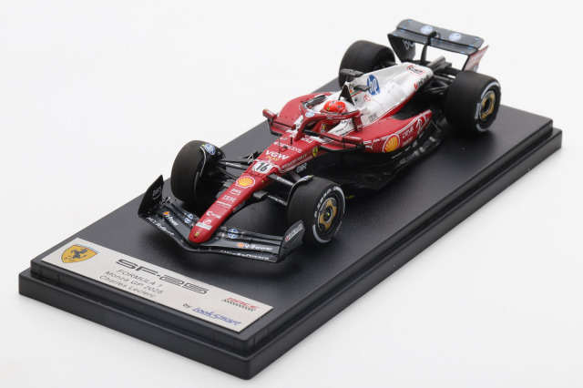 ** 予約商品 ** LOOKSMART LSF1080 1/43 Ferrari SF-26 No.16 Australian GP 2026 C.Leclerc
