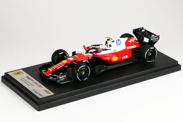 LOOKSMART LSF1083 1/43 Ferrari SF-26 No.44 Japanese GP 2026 L.Hamilton