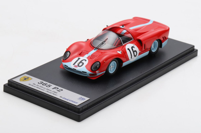 ルックスマートフェラーリ250LM 絶版 ルックスマートフェラーリ250LM 絶版 予約] ルックスマート 1/43