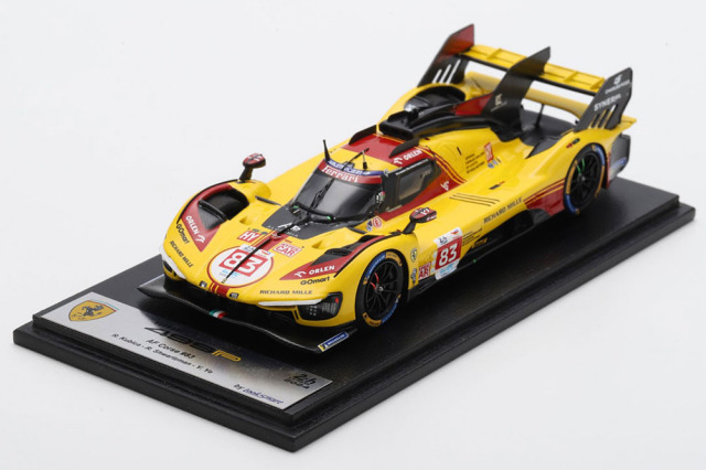 ルックスマート LSLM184 1/43 フェラーリ 499P No.83 AF Corse ルマン  