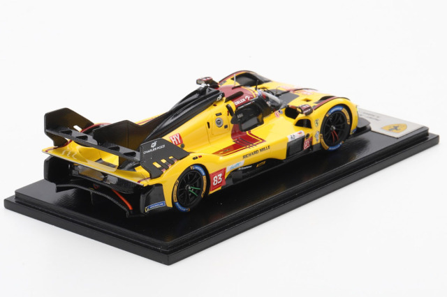 ルックスマート LSLM190 1/43 フェラーリ 499P No.83 AF CORSE