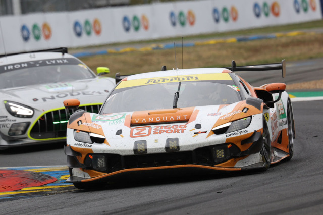 ルックスマートフェラーリ250LM 絶版