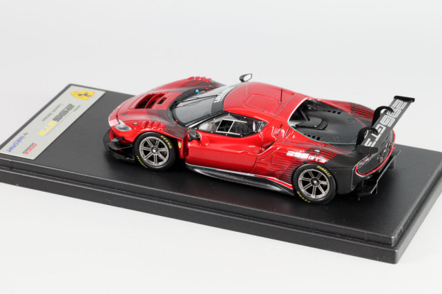 ルックスマート 1/43 フェラーリ 330P3 #20 LM1966 Ferrari 330 P3 Le Mans 1966 #20 1:43 - Looksmart Models