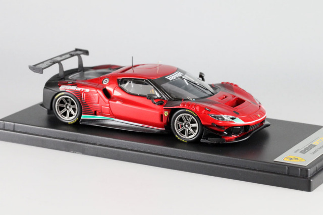 ルックスマート LSRC160 1/43 フェラーリ 296 GT3
