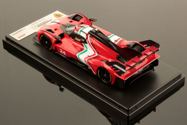 ルックスマート LSRC182 1/43 フェラーリ 499P モディフィカータ
