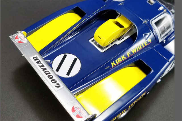 1/18 ACME/GMP ペンスキー フェラーリ 512M SUNOCO 1/18 ACME/GMP ペンスキー フェラーリ 512M SUNOCO - メルカリ