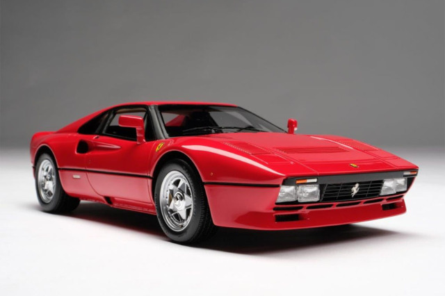 【お取り寄せ商品】 Amalgam M5900 1/18 Ferrari 288GTO Red