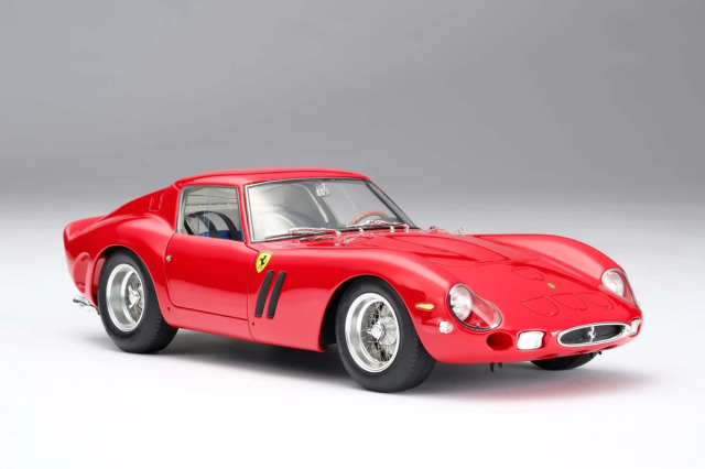 【お取り寄せ商品】  Amalgam M5903SC3 1/18 Ferrari 250 GTO - Road Specification