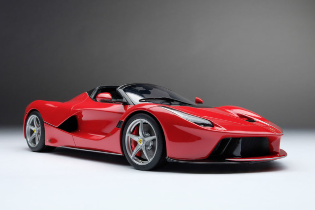 【お取り寄せ商品】 Amalgam M5905 1/18 La Ferrari Aperta