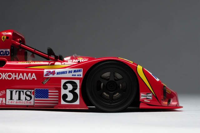お取り寄せ商品】 Amalgam M5934 1/18 Ferrari 333SP Le Mans