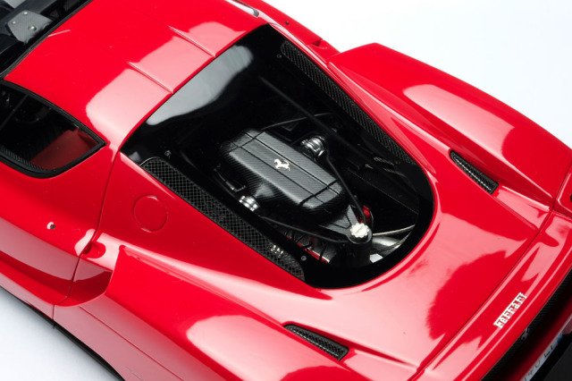 お取り寄せ商品】 Amalgam M5939 1/18 Ferrari Enzo Red ミニカー専門