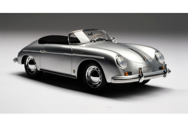 【お取り寄せ商品】 Amalgam M6011 1/18 Porsche 356A Speedster