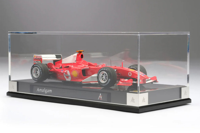 Ferrar f2004 gran premo de canadá 2004 schumacher – Artoft