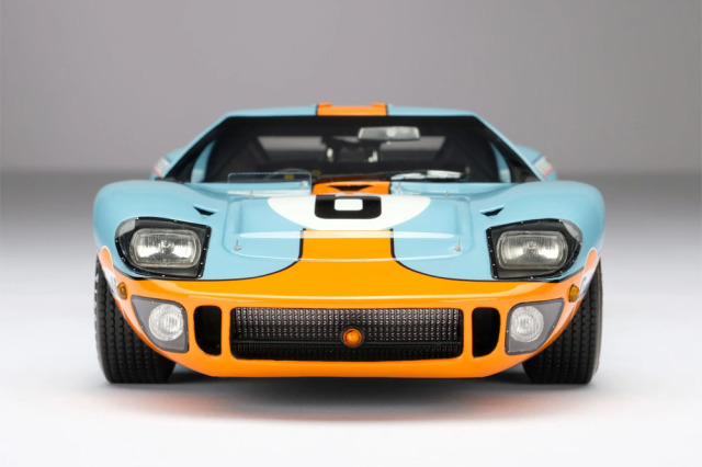 お取り寄せ商品】 Amalgam M6148 1/18 Ford GT40 Le Mans 1969