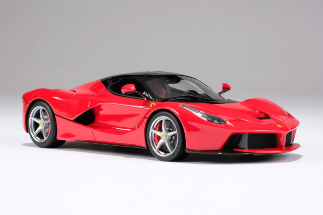 【お取り寄せ商品】 Amalgam M6195 1/18 La Ferrari