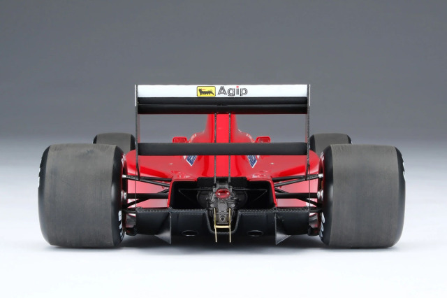 お取り寄せ商品】 Amalgam M6308 1/18 Ferrari F1-89 1989 British GP