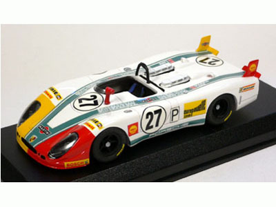 MINI Racing 653 Porsche 908/02 LONG Martini LM 70 n.27