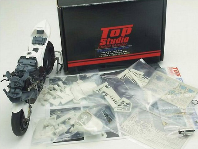 ★全てＵＳオリジナル盤★『９０'ＳＨＩＰＨＯＰ』ＬＰ＆１２インチ計５枚セット TOP STUDIO MD29012 1/12 Yamaha YZR-M1 2009 Super Detail-up