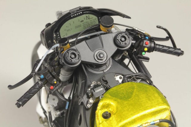gdup専用激レア TOP STUDIO MD29019 1/12 Suzuki GSX-RR '20 Super Detail-up