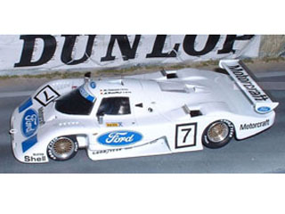 MARSH MODELS MM086 Ford C100 LM 82 #7