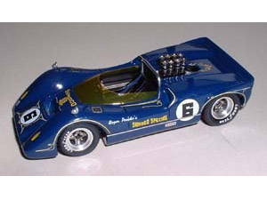 MARSH MODELS MM108 McLaren M6A USRRC 1968 Sunoco