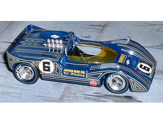 MARSH MODELS MM149 McLaren M6B Sunoco Mt.Fuji/Riverside 1968