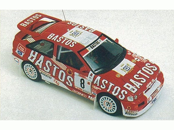 RACING43 MMR39 Ford Escort Cosworth BASTOS MADEIRA 96
