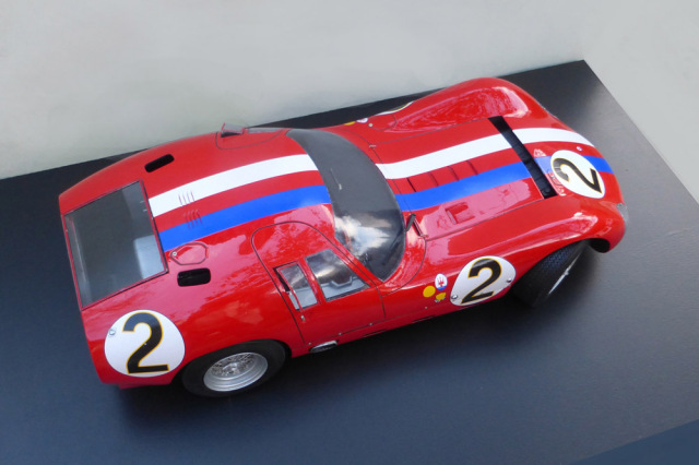 お取り寄せ商品】 Profil24 P1202 1/12 Maserati tipo 151/3 Le Mans