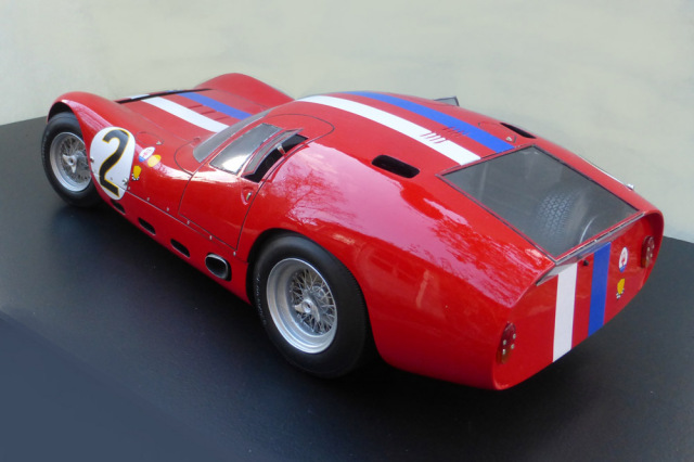 お取り寄せ商品】 Profil24 P1202 1/12 Maserati tipo 151/3 Le Mans