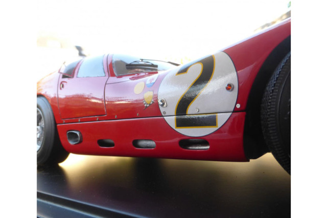 お取り寄せ商品】 Profil24 P1202 1/12 Maserati tipo 151/3 Le Mans