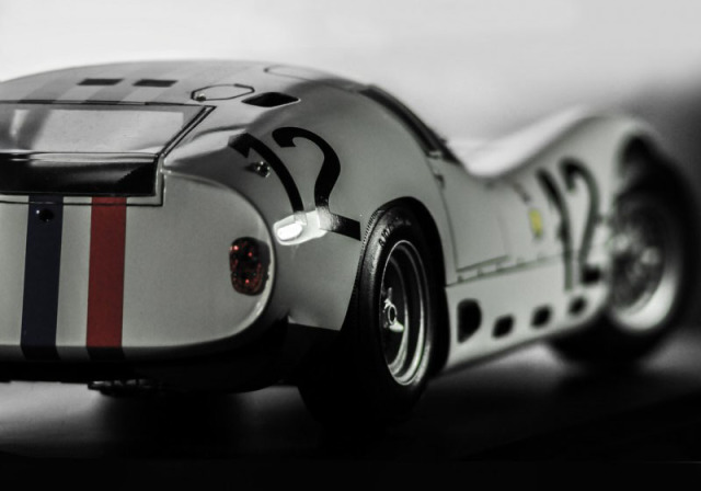 お取り寄せ商品】 Profil24 P1203 1/12 Maserati tipo 151/4 Test Le