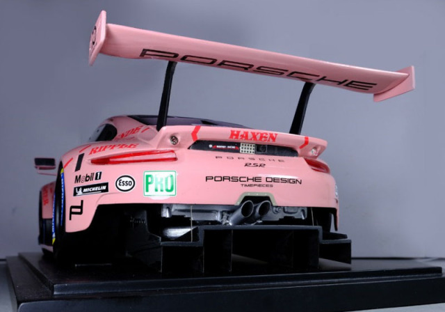 お取り寄せ商品】 Profil24 P1208 1/12 Porsche 911 RSR n.92 Le Mans