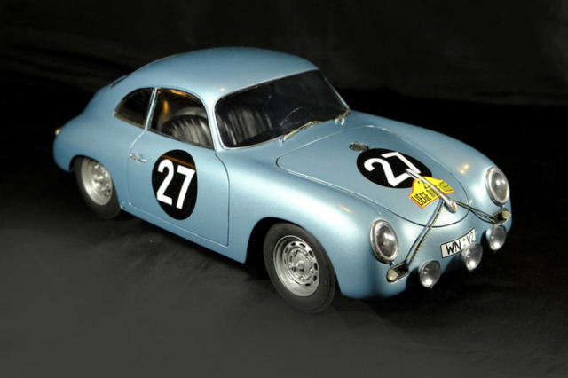 【お取り寄せ商品】 Profil24 P1212 1/12 Porsche Carrera n.27 1st Liege-Rome-Liege 1959