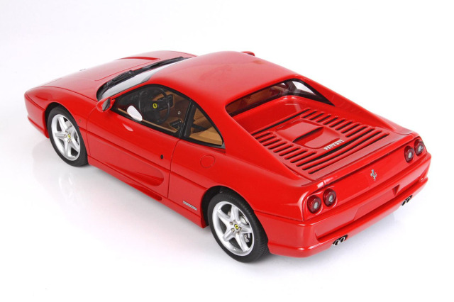 予約商品 ** BBR P18140AV 1/18 Ferrari F355 Berlinetta 1994 Manual