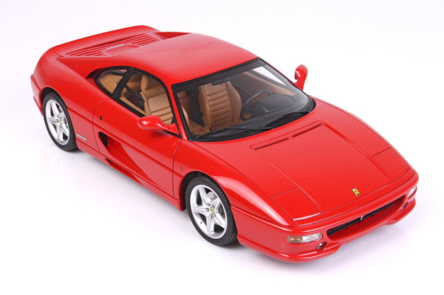 予約商品 ** BBR P18140AV 1/18 Ferrari F355 Berlinetta 1994