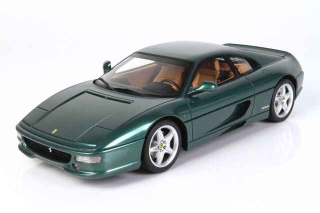 予約商品 ** BBR P18140DV 1/18 Ferrari F355 Berlinetta 1994