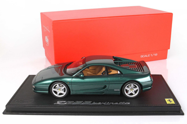 予約商品 ** BBR P18140DV 1/18 Ferrari F355 Berlinetta 1994