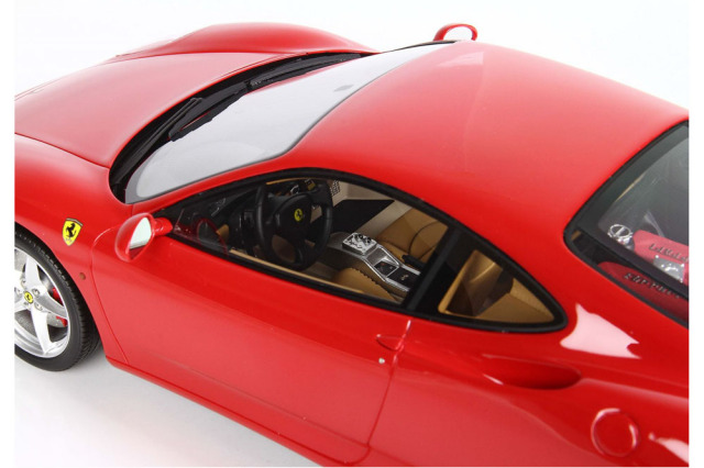 BBR P18172AV 1/18 Ferrari 360 Modena 1999 Rosso Corsa