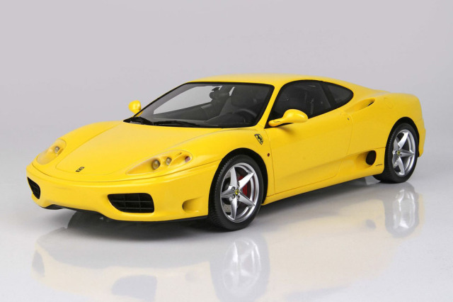 BBR 1/43 フェラーリ 360 Modena Spyder 限定 ミニカー BBR 1/43 フェラーリ 360 Modena Spyder 限定 ミニカー