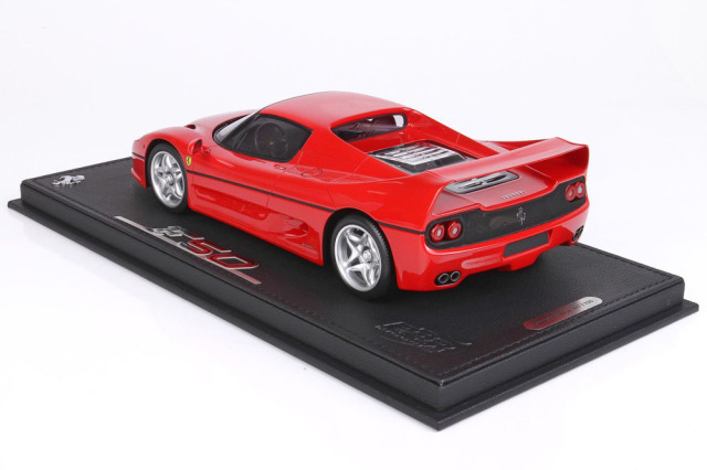 LaFerrari 赤 ディスプレイケース付