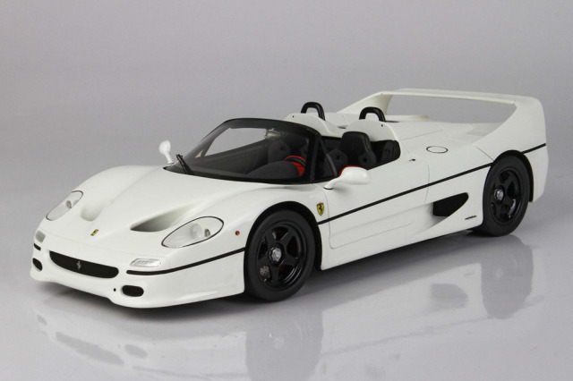 お取り寄せ商品】 BBR P18190F1V 1/18 Ferrari F50 Spider 1995