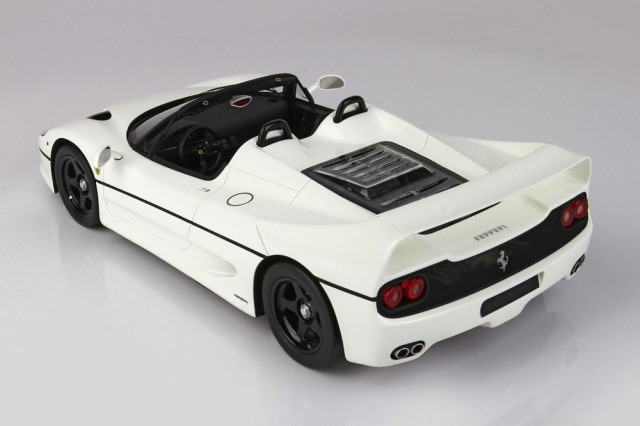 burago1/18フェラーリF50 ホワイト 楽天市場】1/18 Ferrari 完成品 フェラーリ F50 2013 ホワイト