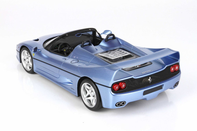 お取り寄せ商品】 BBR P18190GV 1/18 Ferrari F50 Spider 1995