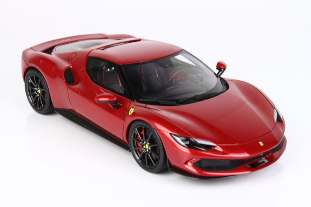 1/18 フェラーリ328GTB Amazon | ミニカー 1/18 フェラーリ 328 GTB KK-SCALE 1/18