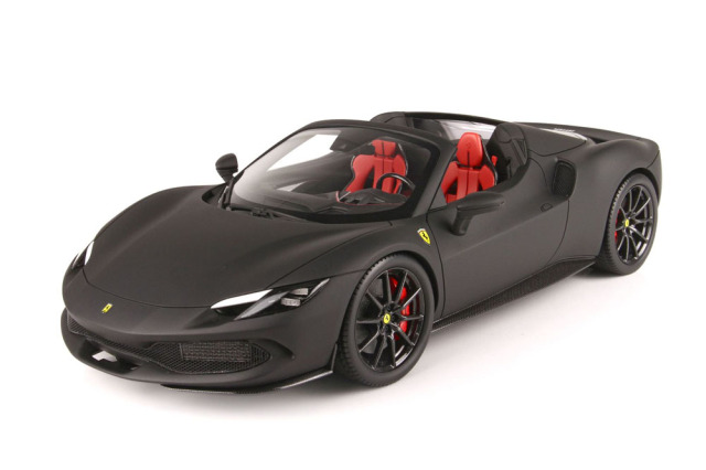 1/18 BBR フェラーリ296GTS BBR MODELS 1/18スケール フェラーリ 296GTS Rosso Corsa