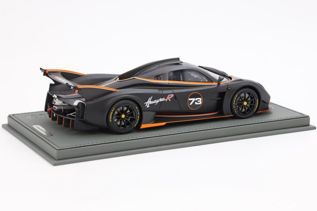 お取り寄せ商品】 BBR P18218DV 1/18 Pagani Huayra R Matt
