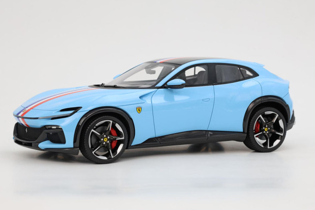 BBR 1/18 SF90 Azzurro La Plata 海外特注 楽天市場】BBRモデル 1/18 フェラーリ SF90 XX ストラダーレ ブルー