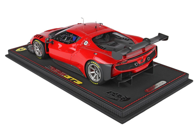 新品⭐️オーナー限定⭐️フェラーリ⭐️２９６ＧＴＢ⭐️ミニカー⭐️非売品⭐️赤⭐️ロッソイモラ 新品⭐️オーナー限定⭐️フェラーリ⭐️296GTB