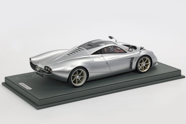 新発売 BBR 1/18 パガーニ ウアイラ Codalunga ミニカー Preorder] BBR Model 1:18 Pagani Huayra Codalunga (6 Colours